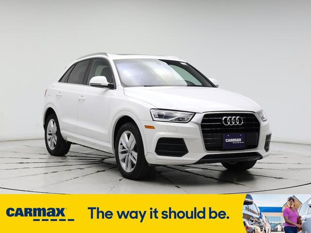 2017 Audi Q3