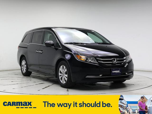 2015 Honda Odyssey