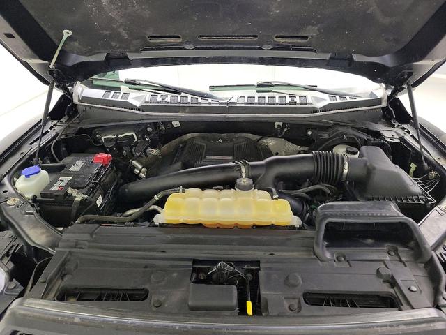 Photo of 2018 Black Ford F-150