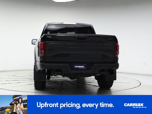 Photo of 2018 Black Ford F-150