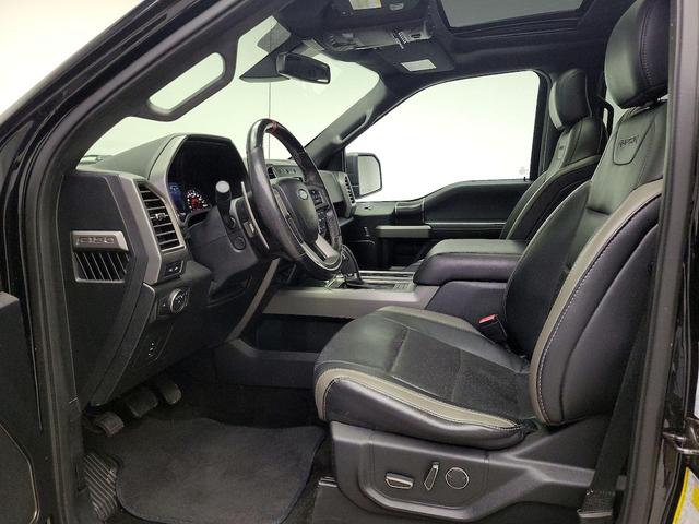 Photo of 2018 Black Ford F-150