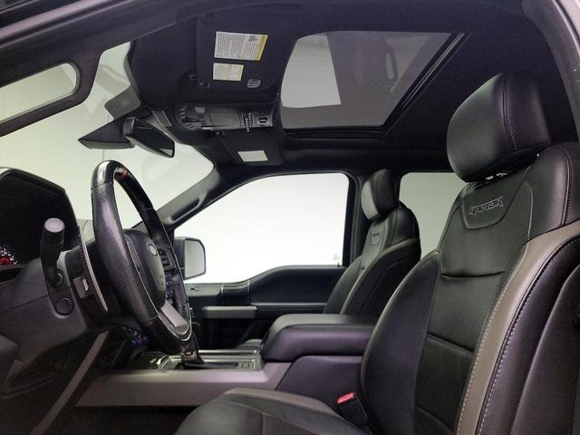 Photo of 2018 Black Ford F-150