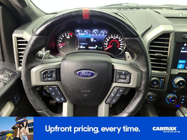 Photo of 2018 Black Ford F-150