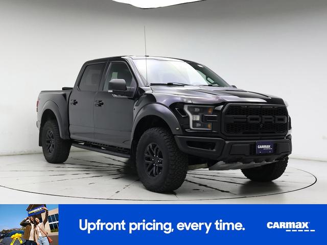 Photo of 2018 Black Ford F-150