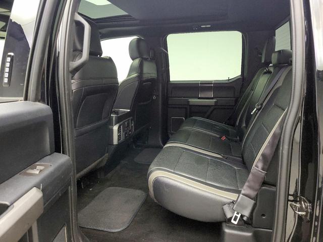 Photo of 2018 Black Ford F-150