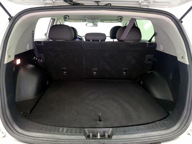 Photo of 2015 Silver Kia Sportage