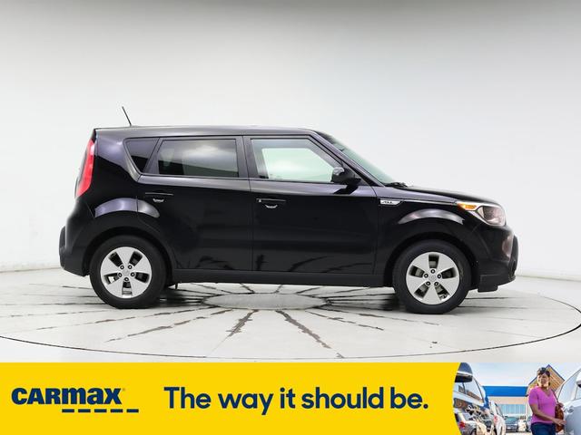 Photo of 2016 Black Kia Soul