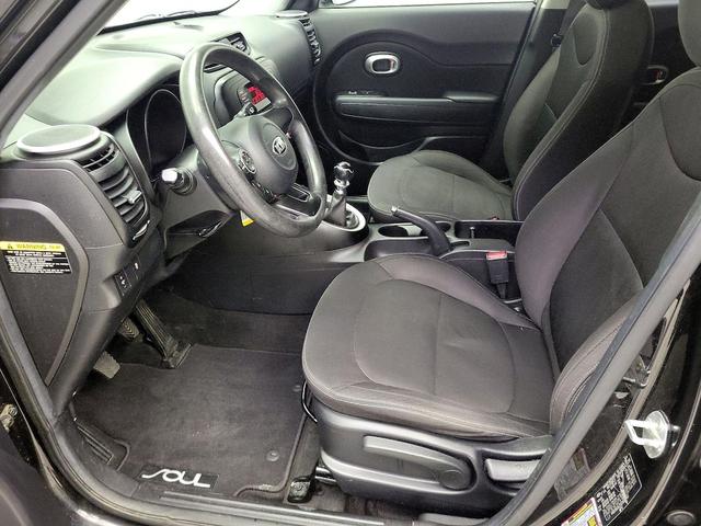 Photo of 2016 Black Kia Soul