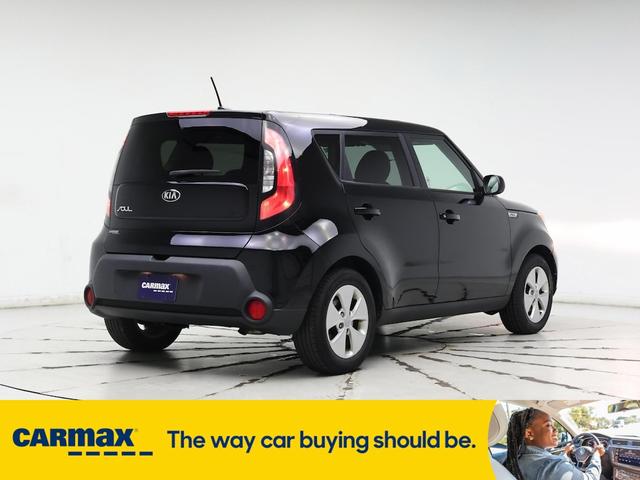Photo of 2016 Black Kia Soul
