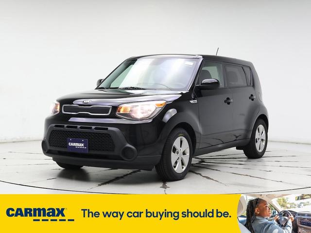 Photo of 2016 Black Kia Soul