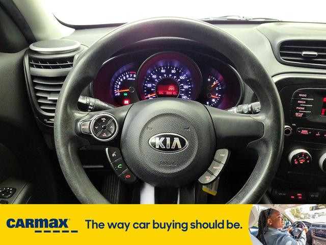 Photo of 2016 Black Kia Soul