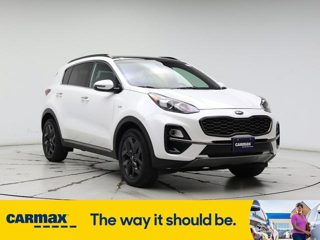 2020 Kia Sportage