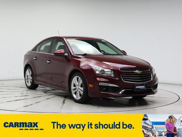 2016 Chevrolet Cruze Limited
