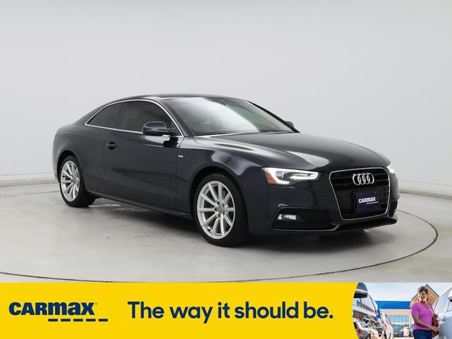 2015 Audi A5