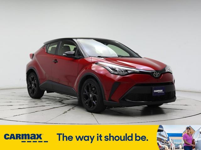 2021 Toyota C-HR
