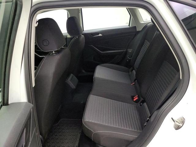 Photo of 2025 White Volkswagen Jetta