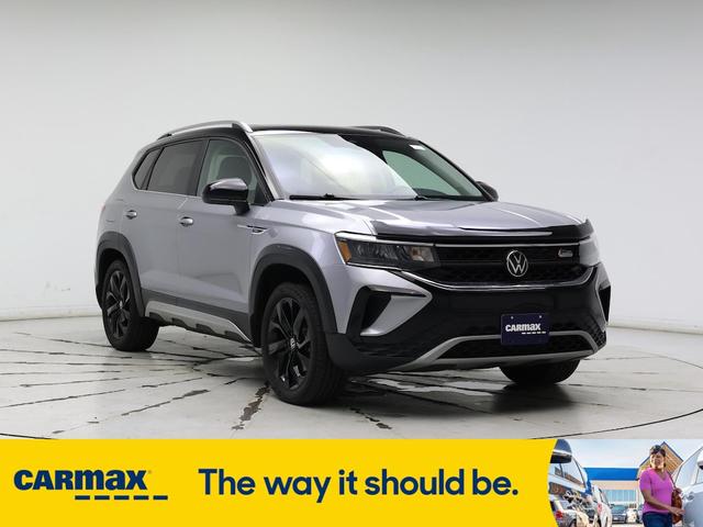 2023 Volkswagen Taos