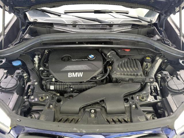 Photo of 2018 Blue BMW X1
