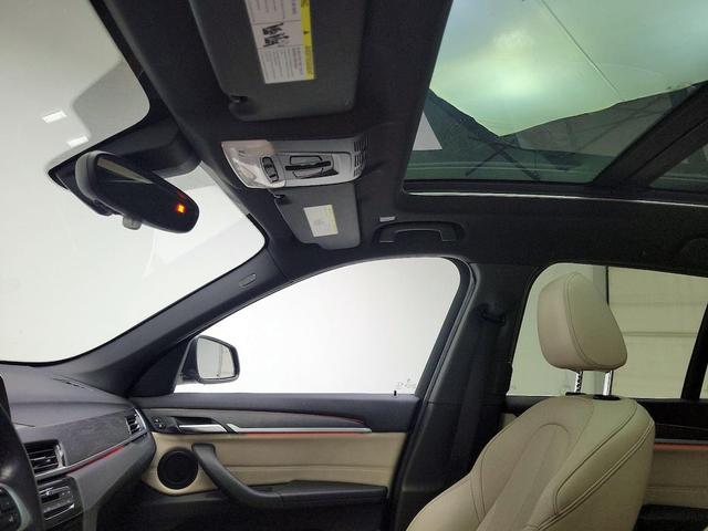 Photo of 2018 Blue BMW X1
