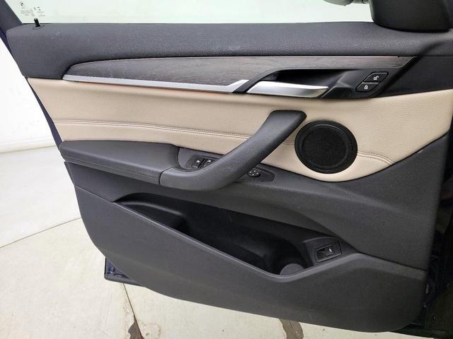 Photo of 2018 Blue BMW X1