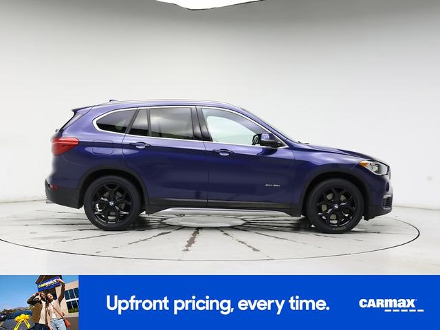 Photo of 2018 Blue BMW X1