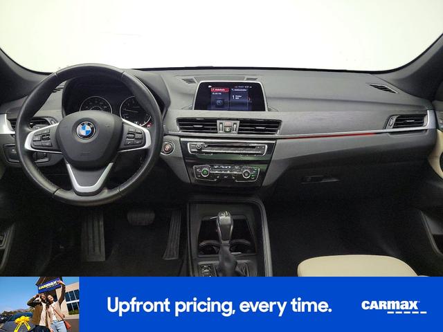 Photo of 2018 Blue BMW X1