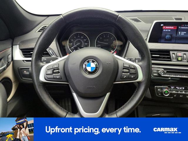 Photo of 2018 Blue BMW X1