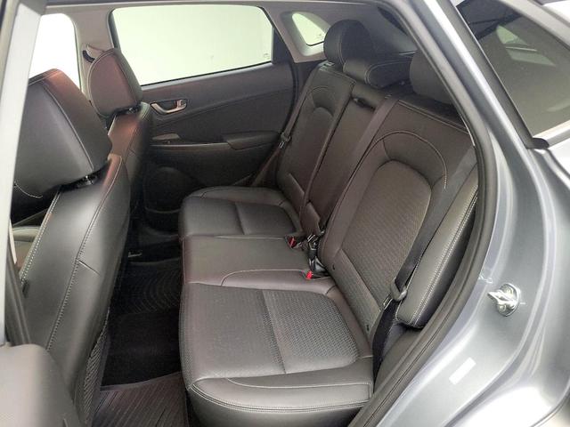 Photo of 2021 Silver Hyundai KONA