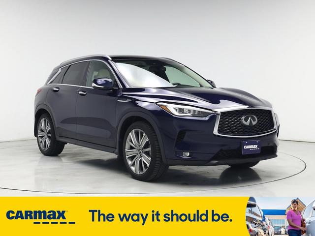 2021 Infiniti QX50