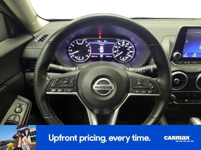 Photo of 2022 Black Nissan Sentra