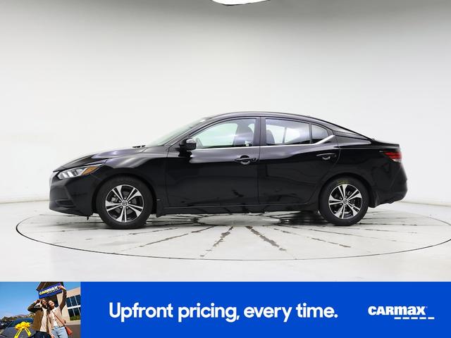 Photo of 2022 Black Nissan Sentra