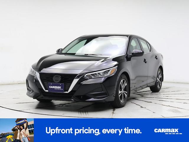 Photo of 2022 Black Nissan Sentra