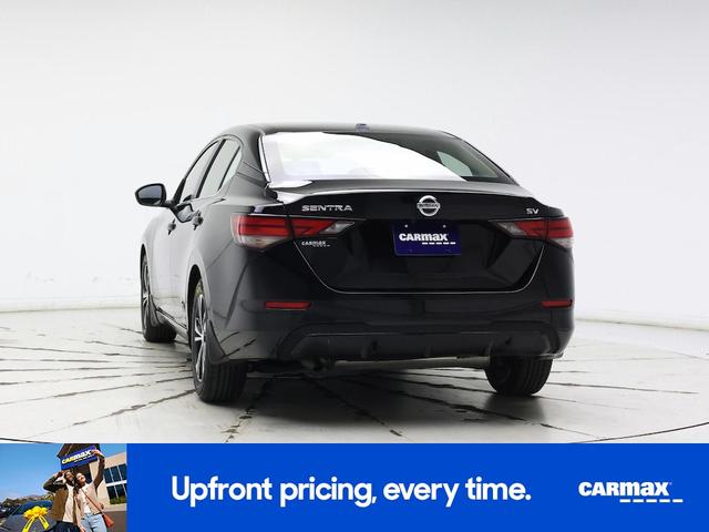 Photo of 2022 Black Nissan Sentra