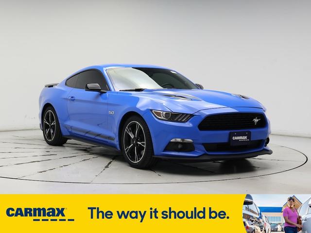2017 Ford Mustang