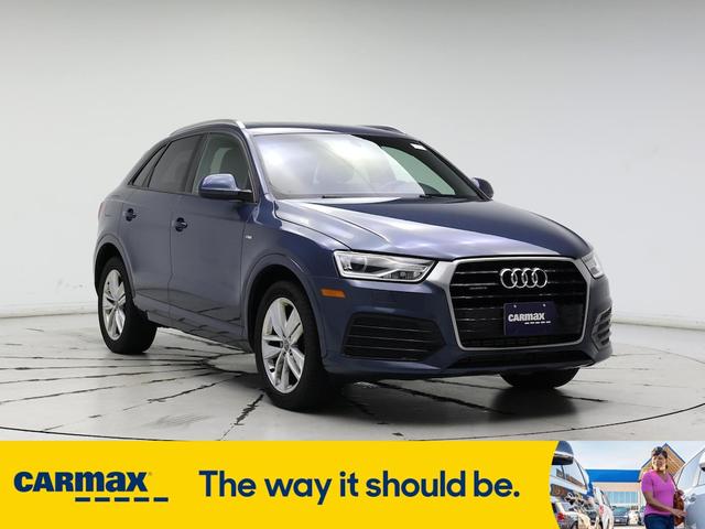2018 Audi Q3