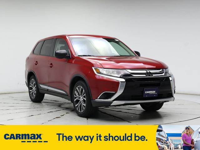 2017 Mitsubishi Outlander