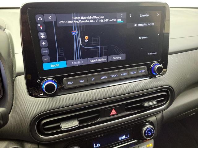Photo of 2023 White Hyundai KONA