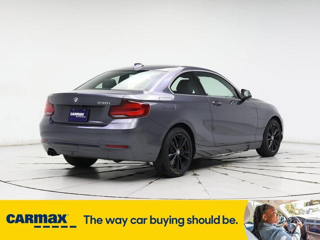 Photo of 2021 Gray BMW 230