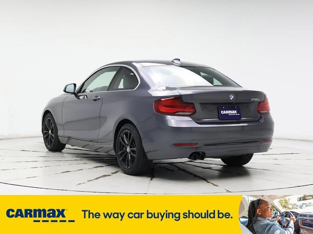 Photo of 2021 Gray BMW 230