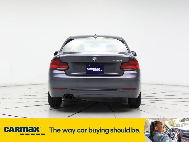 Photo of 2021 Gray BMW 230