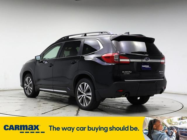 2022 Subaru Ascent