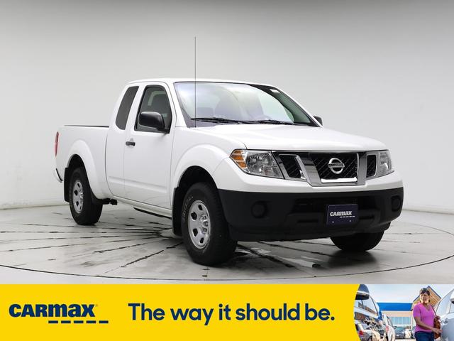 2018 Nissan Frontier