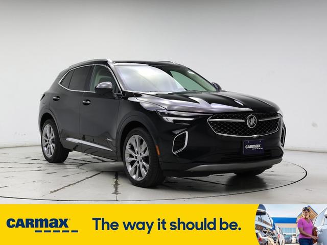 2023 Buick Envision