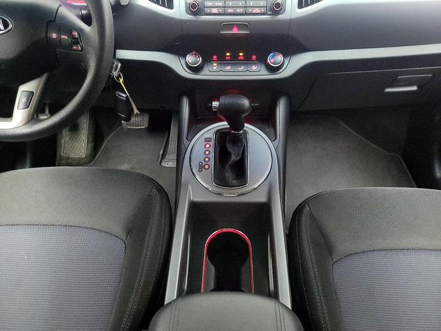 Photo of 2015 Blue Kia Sportage