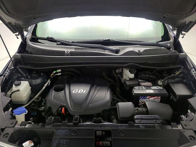 Photo of 2015 Blue Kia Sportage