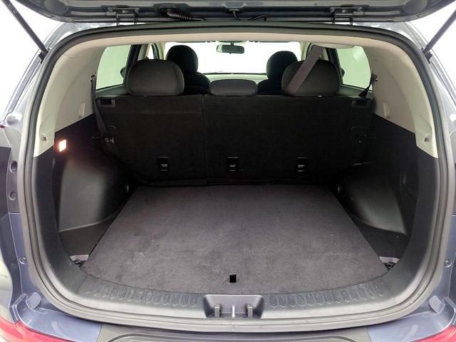 Photo of 2015 Blue Kia Sportage