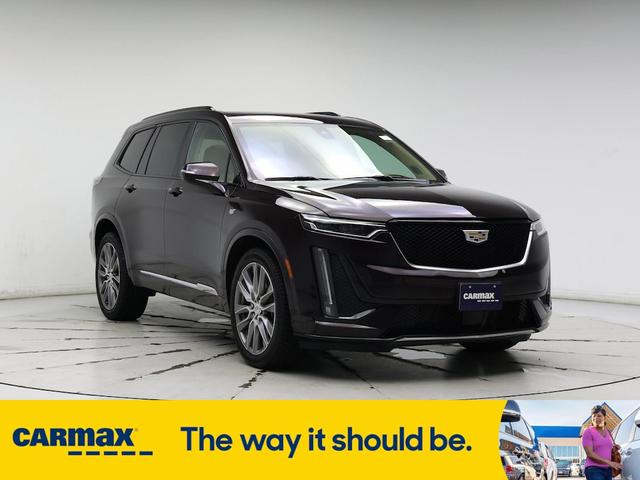 2020 Cadillac XT6
