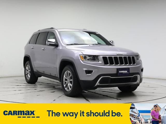 2015 Jeep Grand Cherokee
