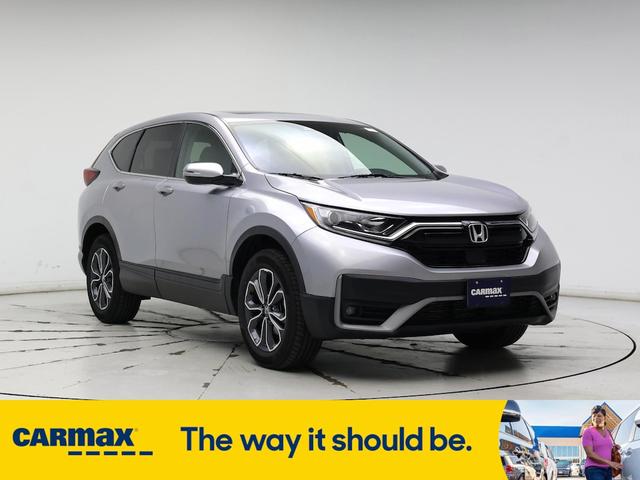 2022 Honda CR-V