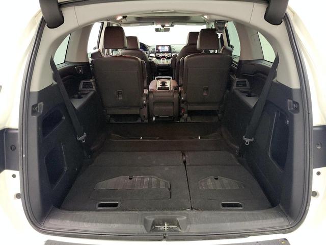 Photo of 2019 White Honda Odyssey